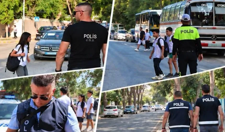 PGM’den yeni eğitim yılı öncesi “Güvenli Okul” seferberliği: Devriyeler artırılacak