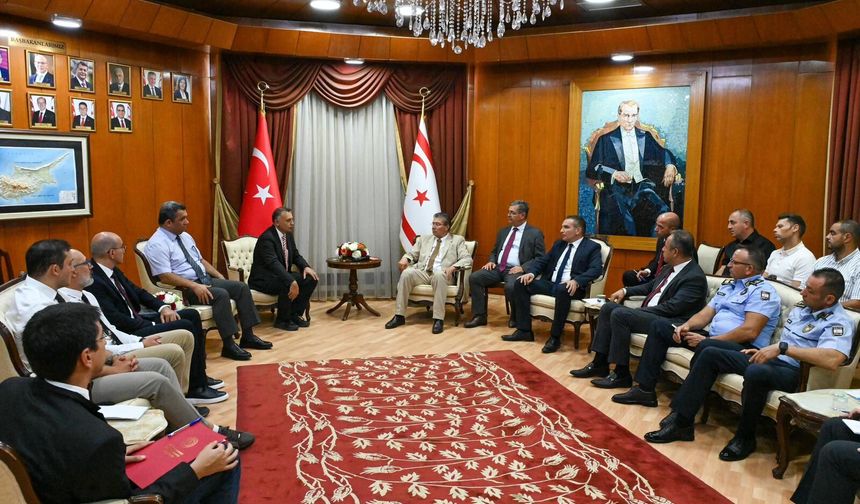 Üstel: Teknik incelemelerin ardından ön rapor en kısa sürede hazırlanacak