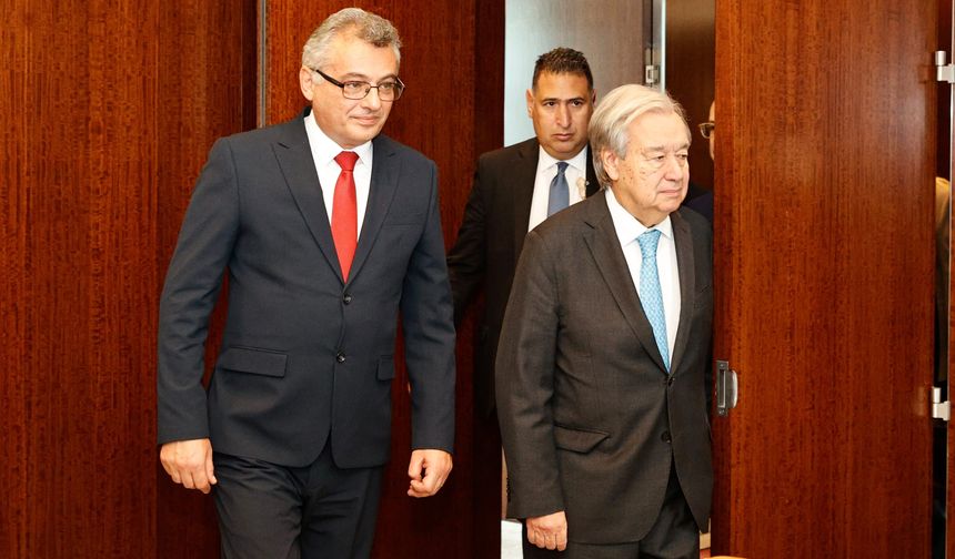 Erhürman: Gelin yedi güven yaratıcı önleme odaklanalım