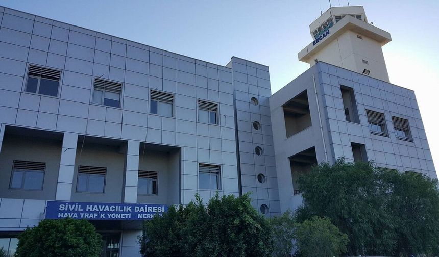 Sivil Havacılık’tan Ercan açıklaması: Sistemler uçuş emniyeti toleransları içinde