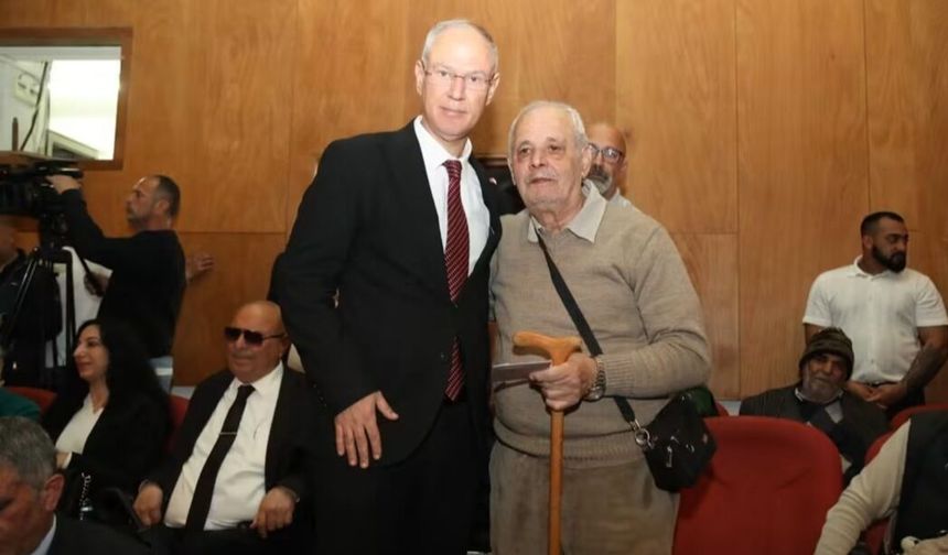 Hasipoğlu: Büyüklerimiz, geçmişimizden geleceğimize uzanan en kıymetli hafızamız