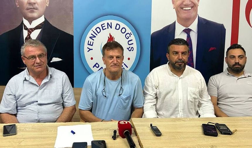 YDP PM'den hükümetten çekilme kararı!