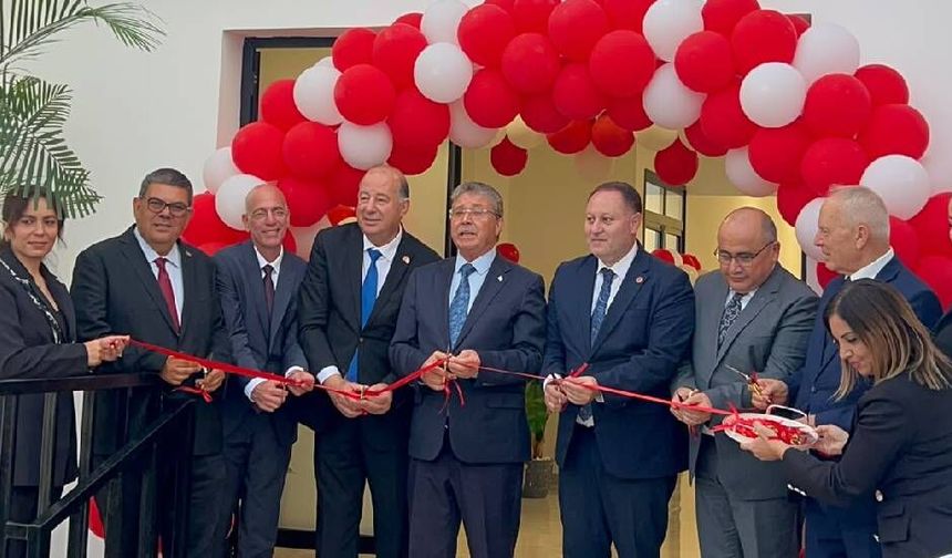 Yeni Devlet Laboratuvarı hizmete açılıyor: 2026 sağlıkta açılış yılı olacak!