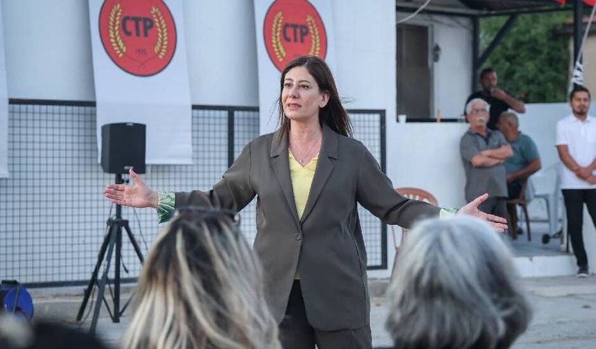 İncirli: Toplumun tüm kesimleriyle yakın istişare ve iş birliği içerisinde hareket edeceğiz