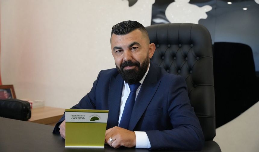 Kasım: Altı köydeki kırsal kesim arsalarının asfalt ve altyapı projeleri onaylandı
