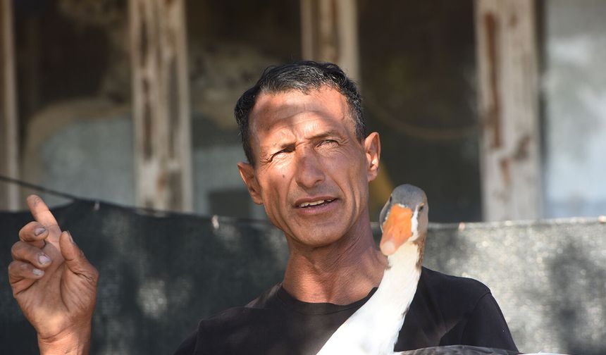 Kazlara fısıldayan adam: Tümer Debreli