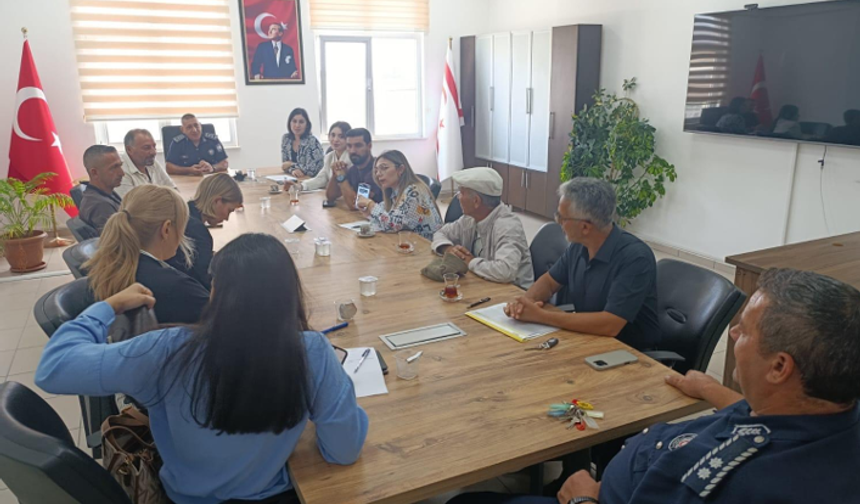 Merkezi Cezaevinde mesleki eğitim programı başlıyor