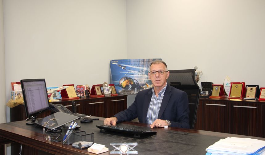 Özçelik: Hava trafik kontrolörleri gökyüzündeki uçuş emniyetinin görünmez kahramanlarıdır