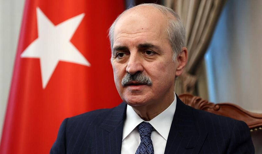 Kurtulmuş: KKTC’ye uygulanan ambargolardan bir şekilde vazgeçmek zorunda kalacaklar