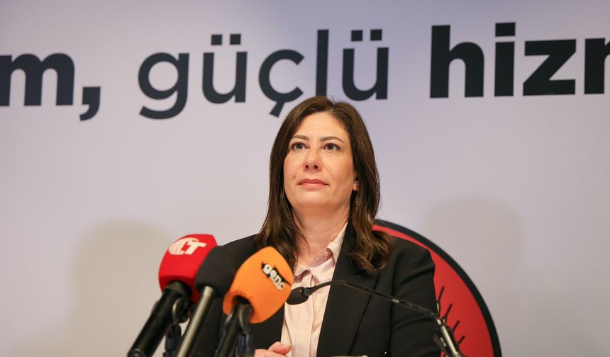 İncirli: Sağlık sistemimizi basamaklar üzerine kuracağız. Erişimi ve kaliteyi artıracağız