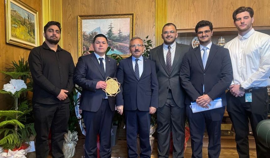 Kıbrıslı Türk öğrencilerin Türkiye’de yaşadığı sorunlar gündeme getirildi