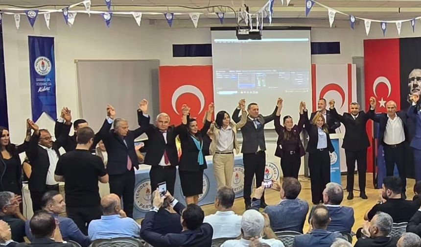 YDP’de aday belirleme seçimi sürüyor