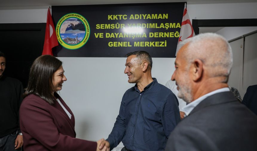 İncirli: Toplumsal barışa ve uzlaşıya büyük önem veriyoruz