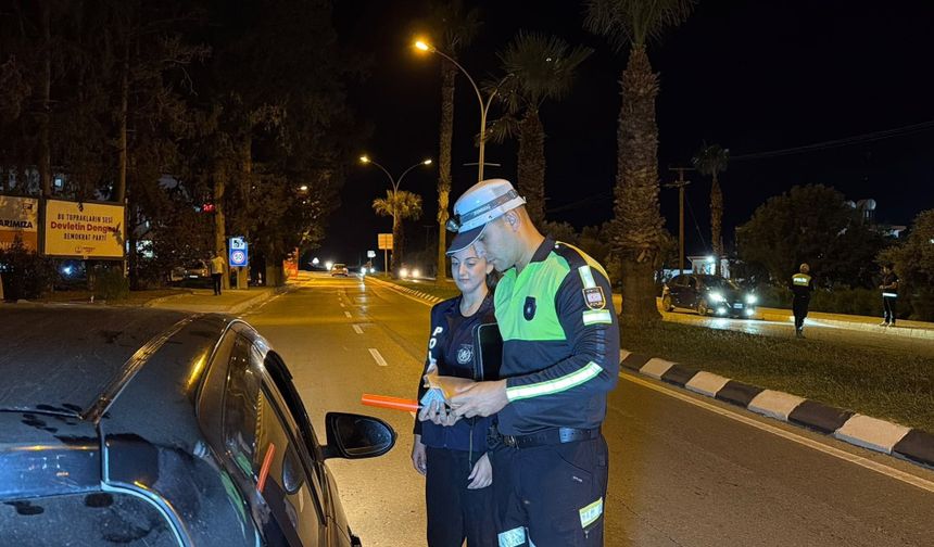 Üç ilçede geniş çaplı denetim: 809 kişiye yasal işlem, 9 tutuklama