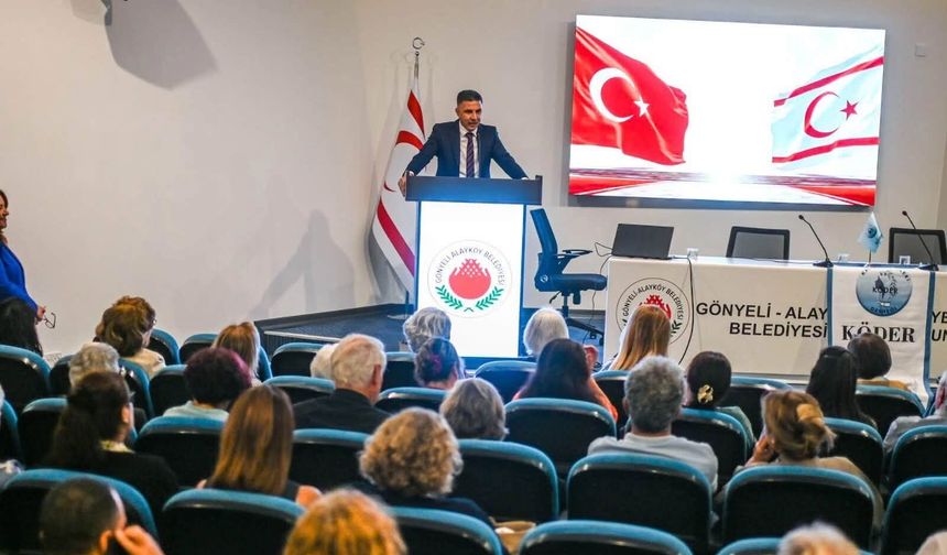 Amcaoğlu: Bu topraklara değer katan kadınlarımızın emeğini unutturmayacağız