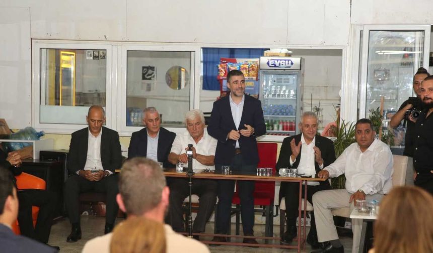 Aktunç: Surlariçi’nde başarı, canlılığın sürdürülebilmesiyle ölçülmeli