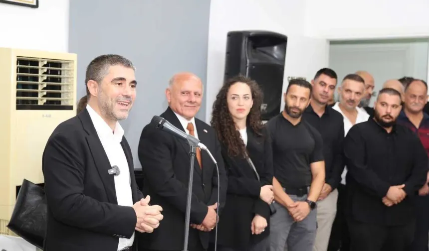 Aktunç: Surların altında yaşayan bir kent meydanı oluşturulacak