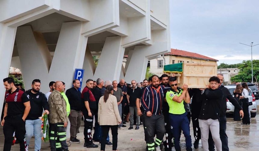 Vefat eden mimar Aysel Alihan için GMB'de veda töreni düzenlendi