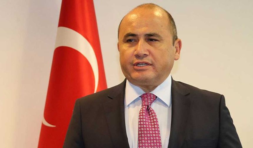 Başçeri: Türkiye Cumhuriyeti barış, refah ve istikrar timsali olmaya devam ediyor