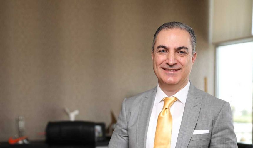 Ali Başman: “Sorumluluk alma, birlikte üretme ve ekonomiyi büyütme zamanı”