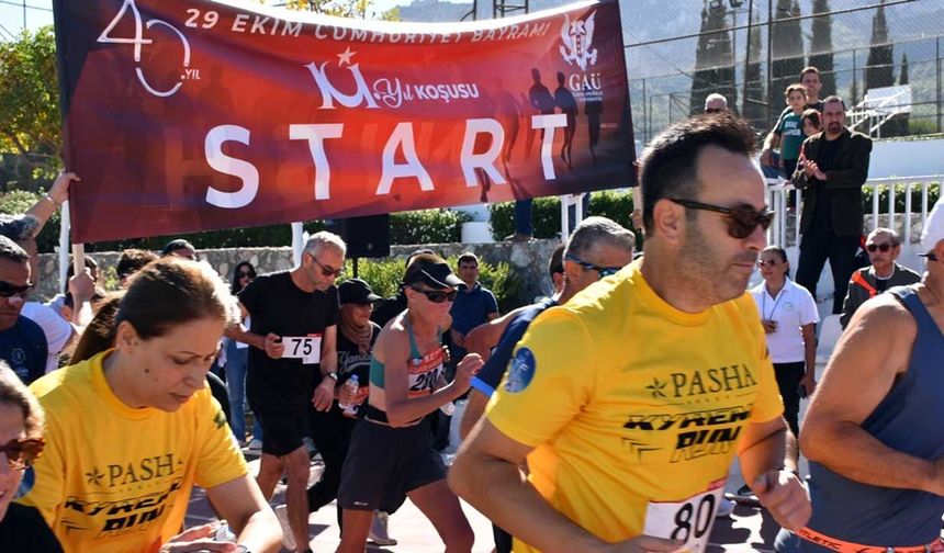 “29 Ekim Cumhuriyet Yol Koşusu”na başvurular başladı