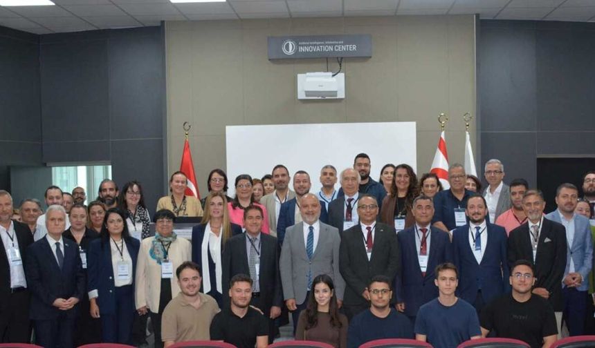DAÜ, KKTC Araştırma Merkezleri Ekosistemi Toplantısı’nda temsil edildi