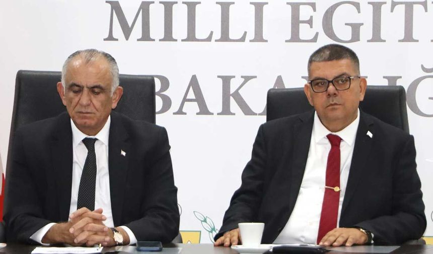 "DAÜ İstişare ve Eşgüdüm Komisyonu" toplantısı Milli Eğitim Bakanlığı’nda yapıldı