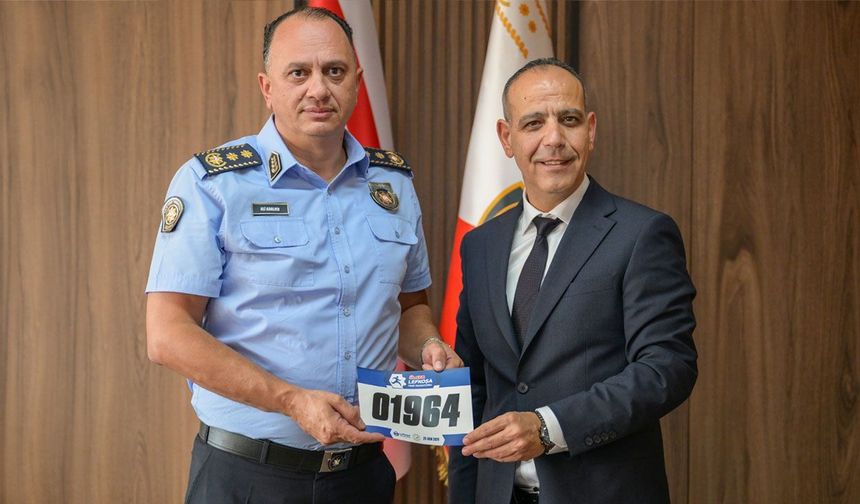 25 Ekim'de Ülker Lefkoşa Yarı Maratonu’nda Yine Binlerce Kişi Kalpten Kalbe Koşuyor
