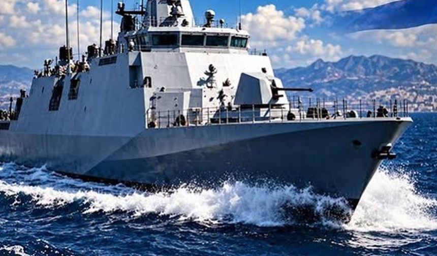 Güney Kıbrıs İsrail’den ikinci açık deniz gemisini alıyor