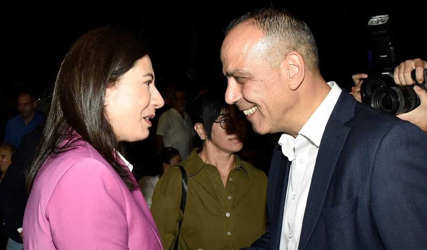 Harmancı: “6 Aralık’ta genelde değiştireceğiz, yerelde de kalelerimizi koruyacağız”
