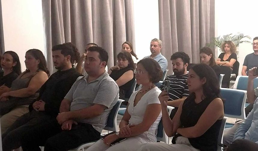 Sürdürülebilir Kalkınma Çalıştayı düzenlendi