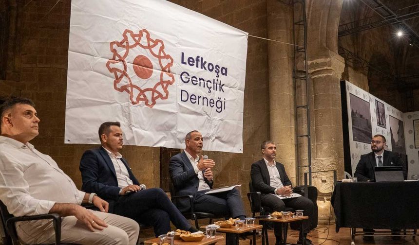 LTB başkan adayları gençlerin sorularını yanıtladı