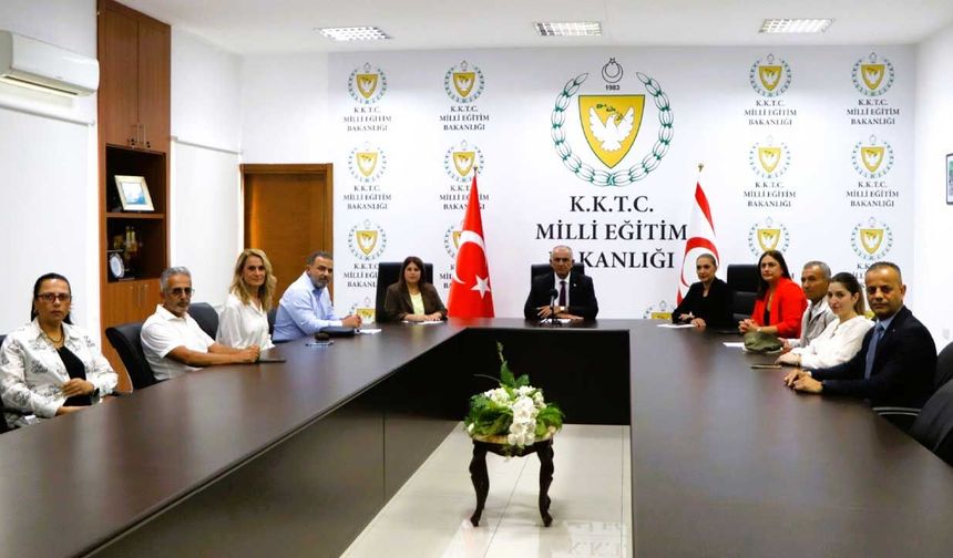 Mesleki Eğitimden İstihdama Çalıştayı’nın sonuç raporu açıklandı