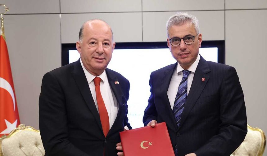 KKTC-Türkiye arasında sağlıkta iş birliği eylem planı imzalandı