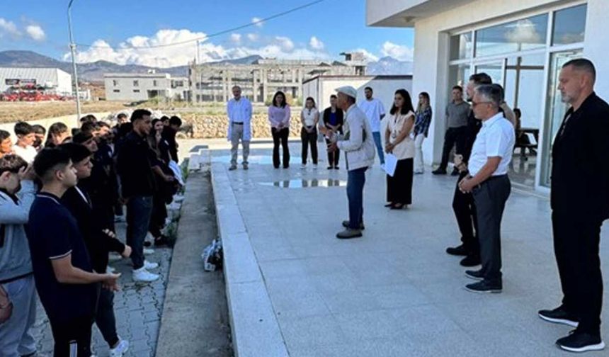 TAÇEM’de 2026-2027 Eğitim Öğretim Yılı başladı