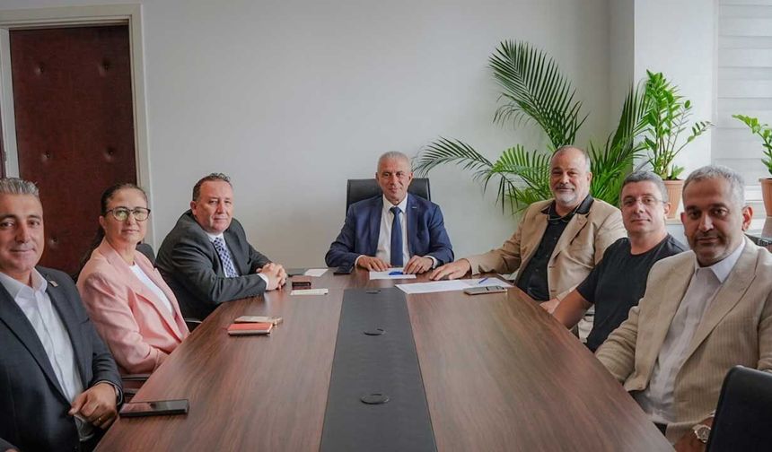 Taçoy: Ekonomi tüm paydaşların gücü kadar yükselir