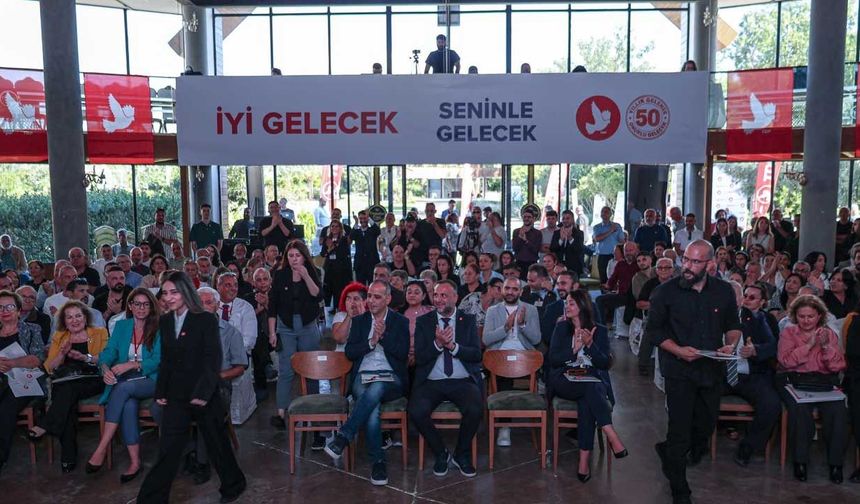 TDP’de Aday Sıralama Kurultayı başladı