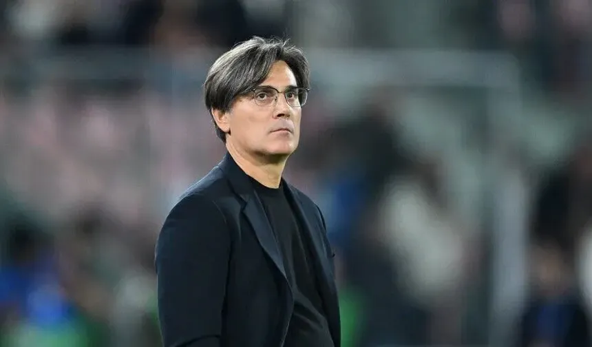 Türkiye A Milli Futbol Takımı'nda Montella dönemi sona erdi