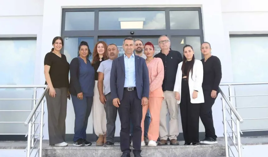 Tunçbilek’ten Dikmen ve Boğaz’da yoğun ziyaret programı