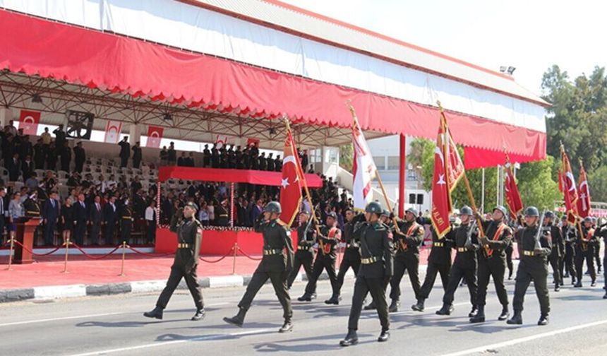 29 Ekim törenleri nedeniyle bazı yollar trafiğe kapatılacak