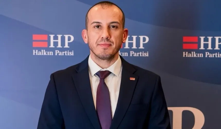 Avcıoğlu, Halkın Partisi’nden istifa etti ve milletvekilliği adaylığından çekildi