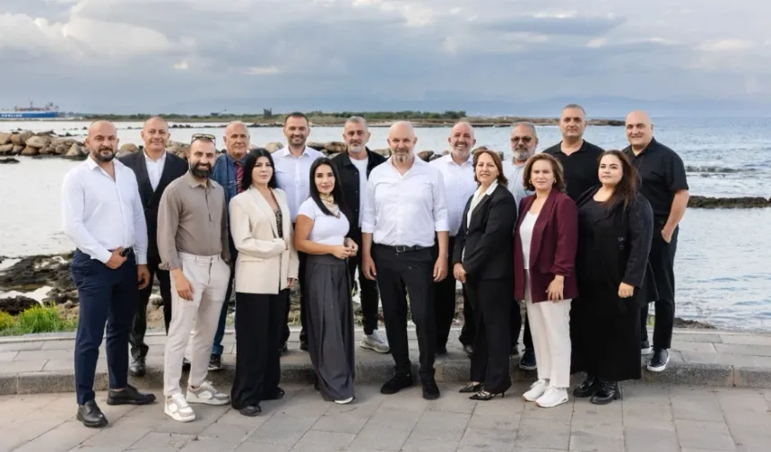 Koral Bozkurt’un Gazimağusa belediye meclisi adaylarının sıralaması belirlendi