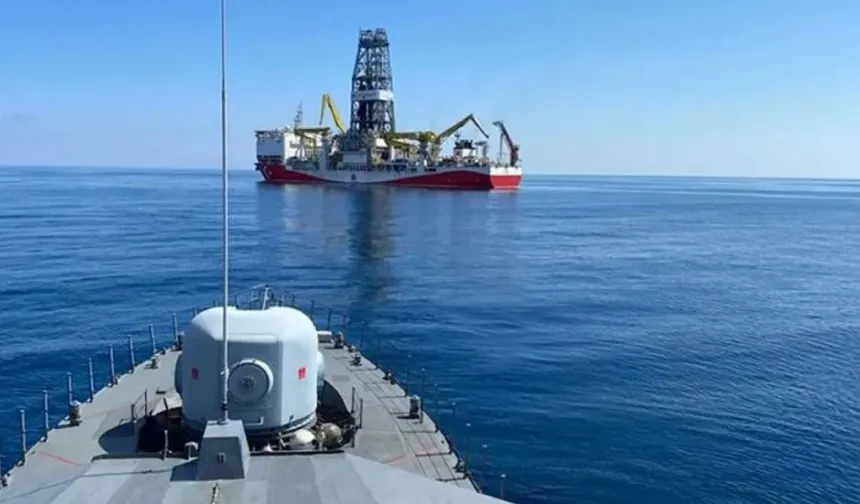 Türkiye-KKTC doğal gaz hattı için NAVTEX yayımlandı