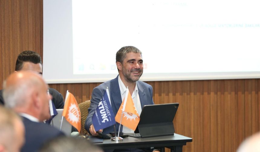 Aktunç: Kentin beklentilerini biliyoruz, ekibimiz Lefkoşa için hazır