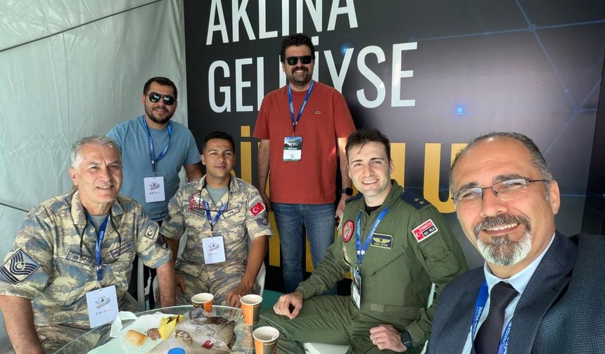DAÜ, Teknofest 2026’da yerini aldı