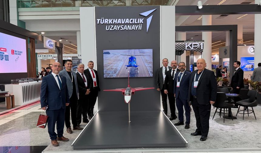 İŞAD’dan Ankara’da stratejik temaslar