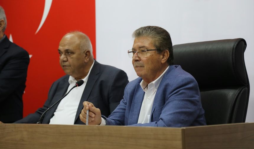 Üstel’den yeni beş yıl mesajı: İktidarda, istikrarla, icraatla, yola devam!