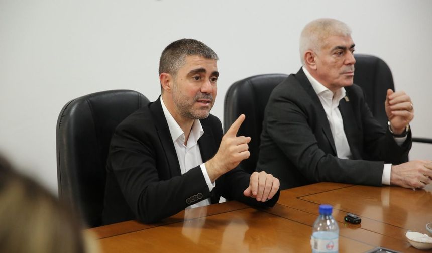 Aktunç: Lefkoşa için kaybedilen zamanı telafi edeceğiz
