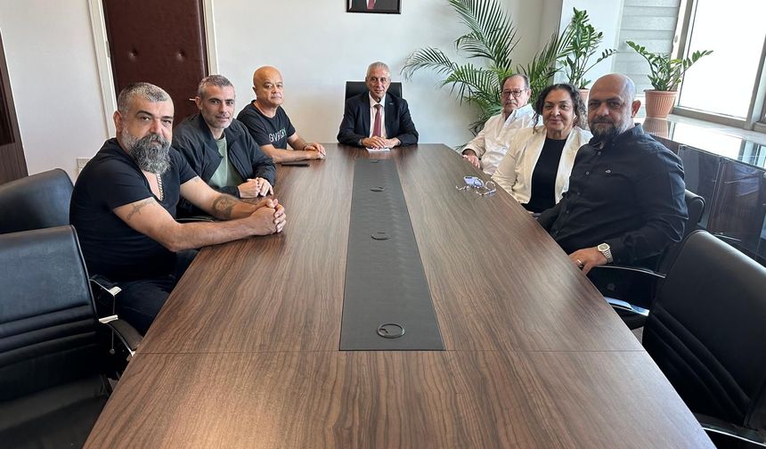 “Piyasada dengeyi tüm paydaşlarla çalışarak sağlayacağız”
