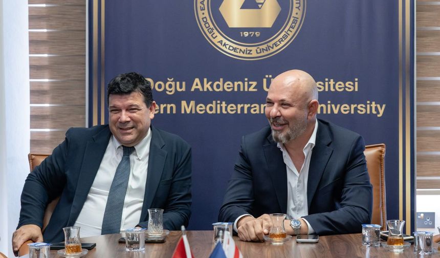 Bozkurt: Güçlü DAÜ, güçlü Gazimağusa demektir